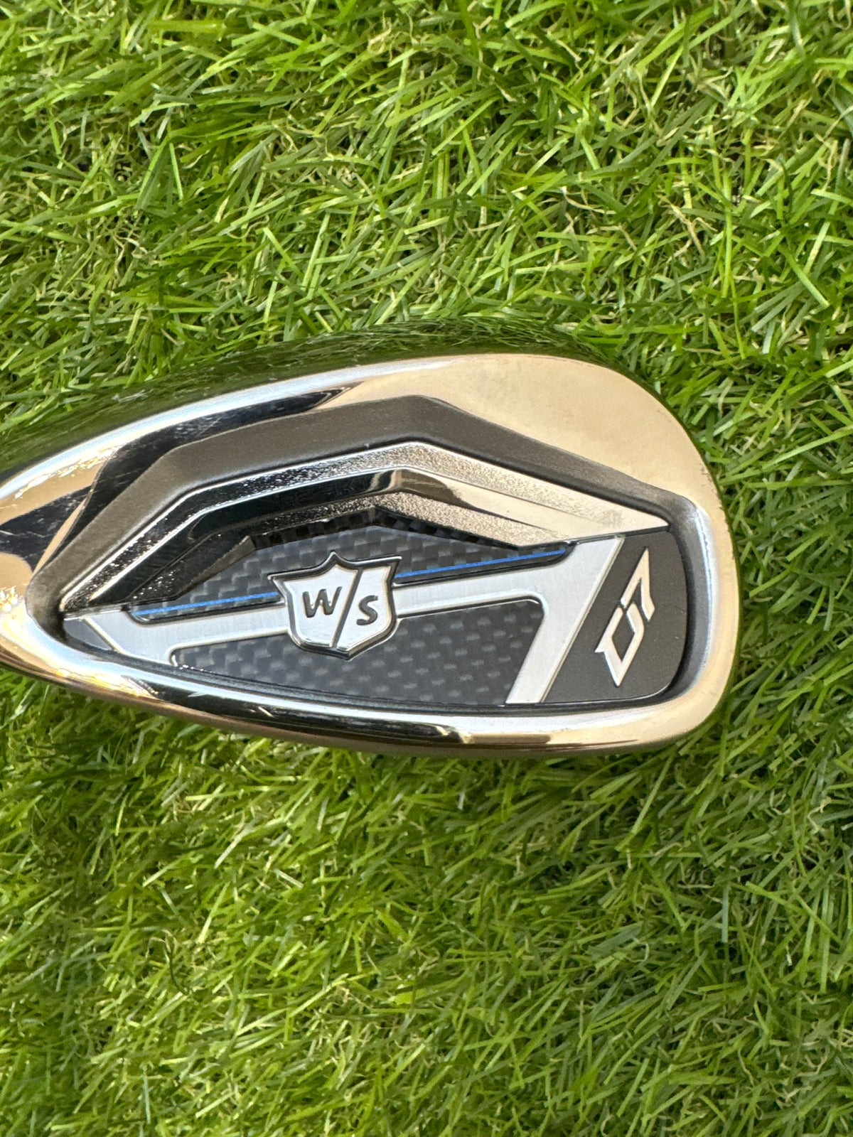 Wilson D7 Gap Wedge 54° – UST Mamiya Recoil 460 Regular Shaft