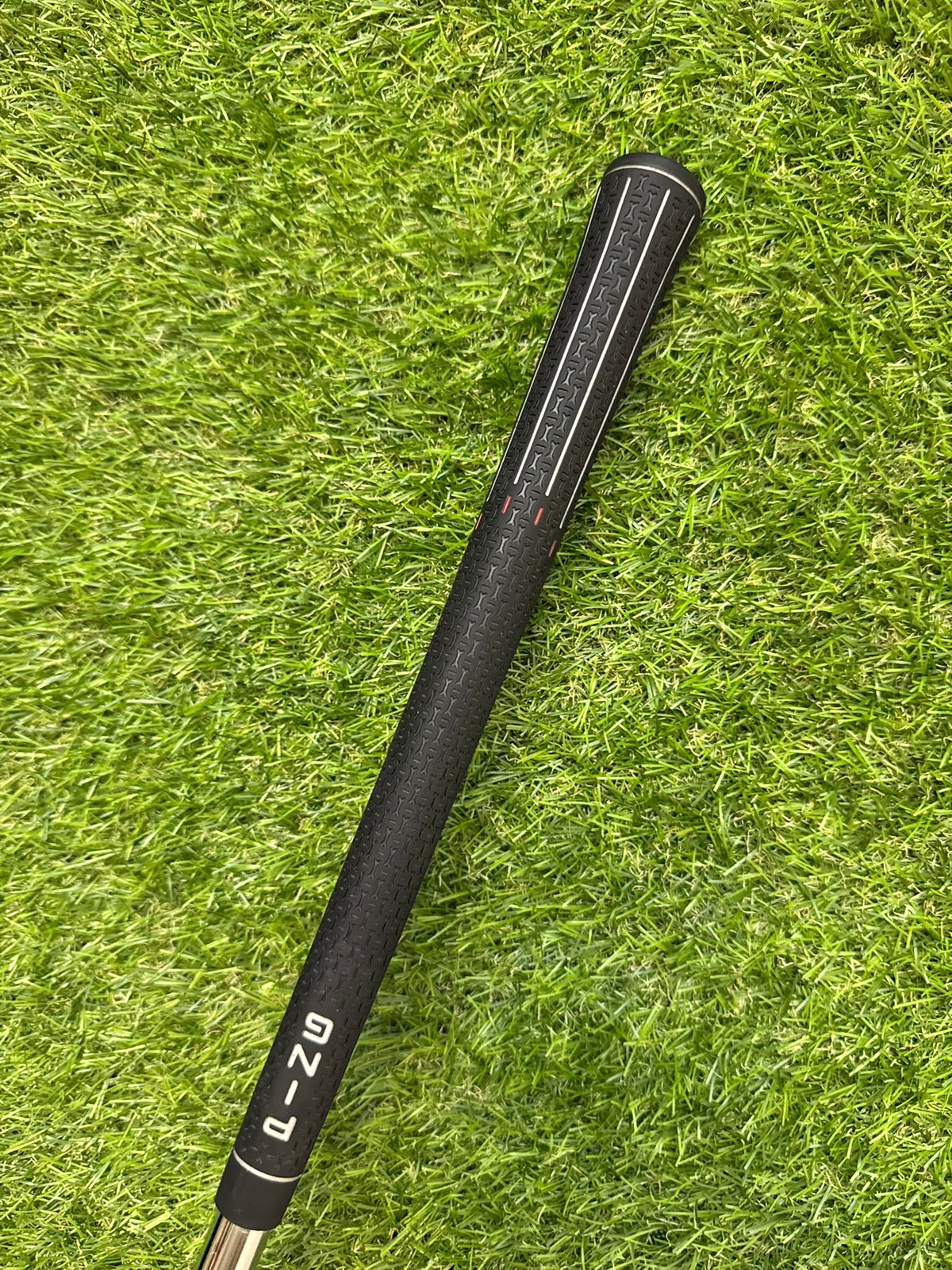 Ping Tour-S Black Dot 54  / 12 54° Wedge – Dynamic Gold S300 Stiff Shaft