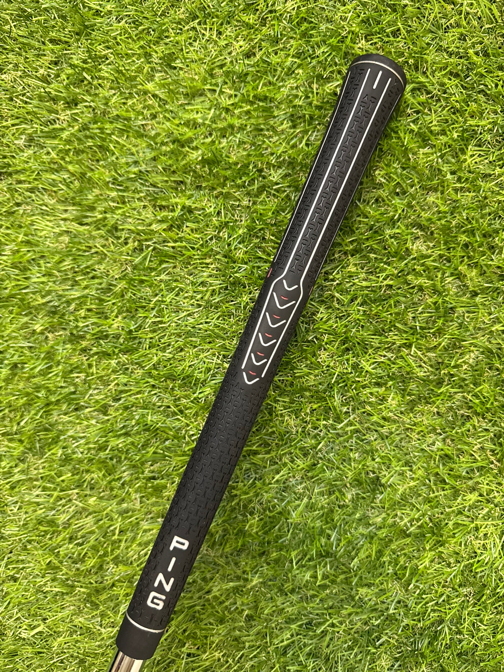 Ping Tour-S Black Dot 54  / 12 54° Wedge – Dynamic Gold S300 Stiff Shaft
