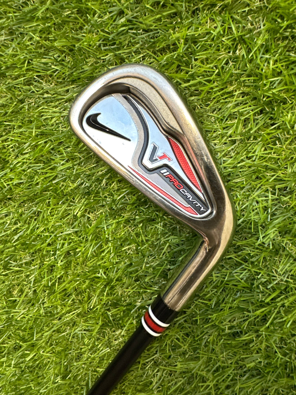 Nike VR Pro Cavity 4i Driving Iron 24° – Fujikura Axiom 75 R2 Regular 2 Shaft