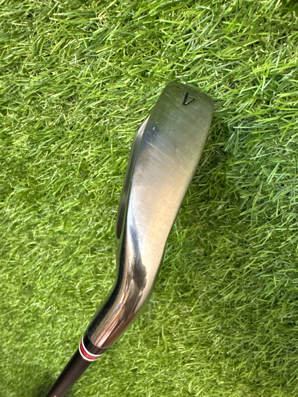 Nike VR Pro Cavity 4i Driving Iron 24° – Fujikura Axiom 75 R2 Regular 2 Shaft