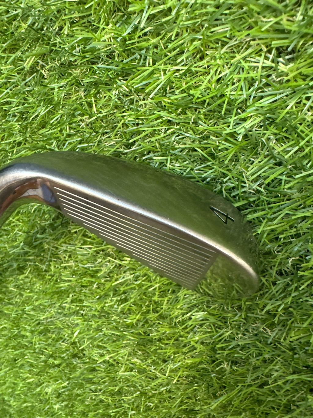 Nike VR Pro Cavity 4i Driving Iron 24° – Fujikura Axiom 75 R2 Regular 2 Shaft
