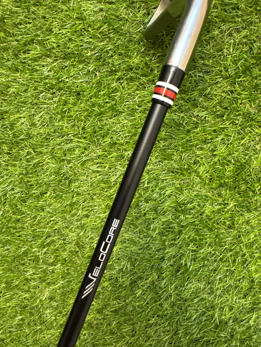 Nike VR Pro Cavity 4i Driving Iron 24° – Fujikura Axiom 75 R2 Regular 2 Shaft