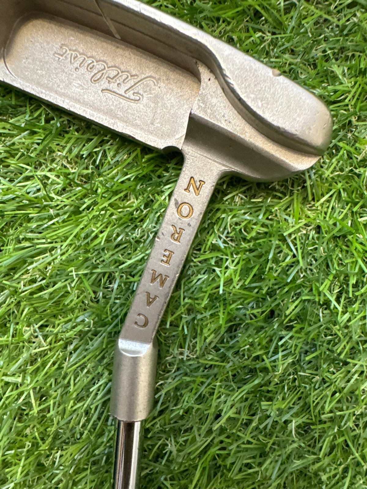 Scotty Cameron Pro Platinum Newport Mid Slant Putter 35”