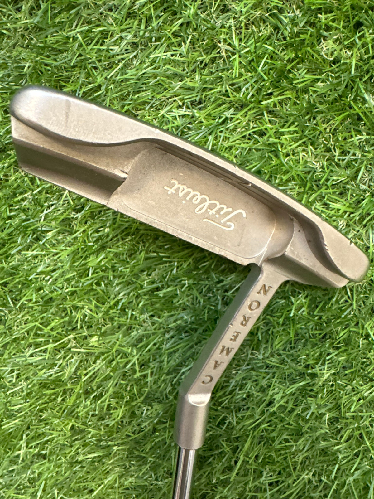 Scotty Cameron Pro Platinum Newport Mid Slant Putter 35”