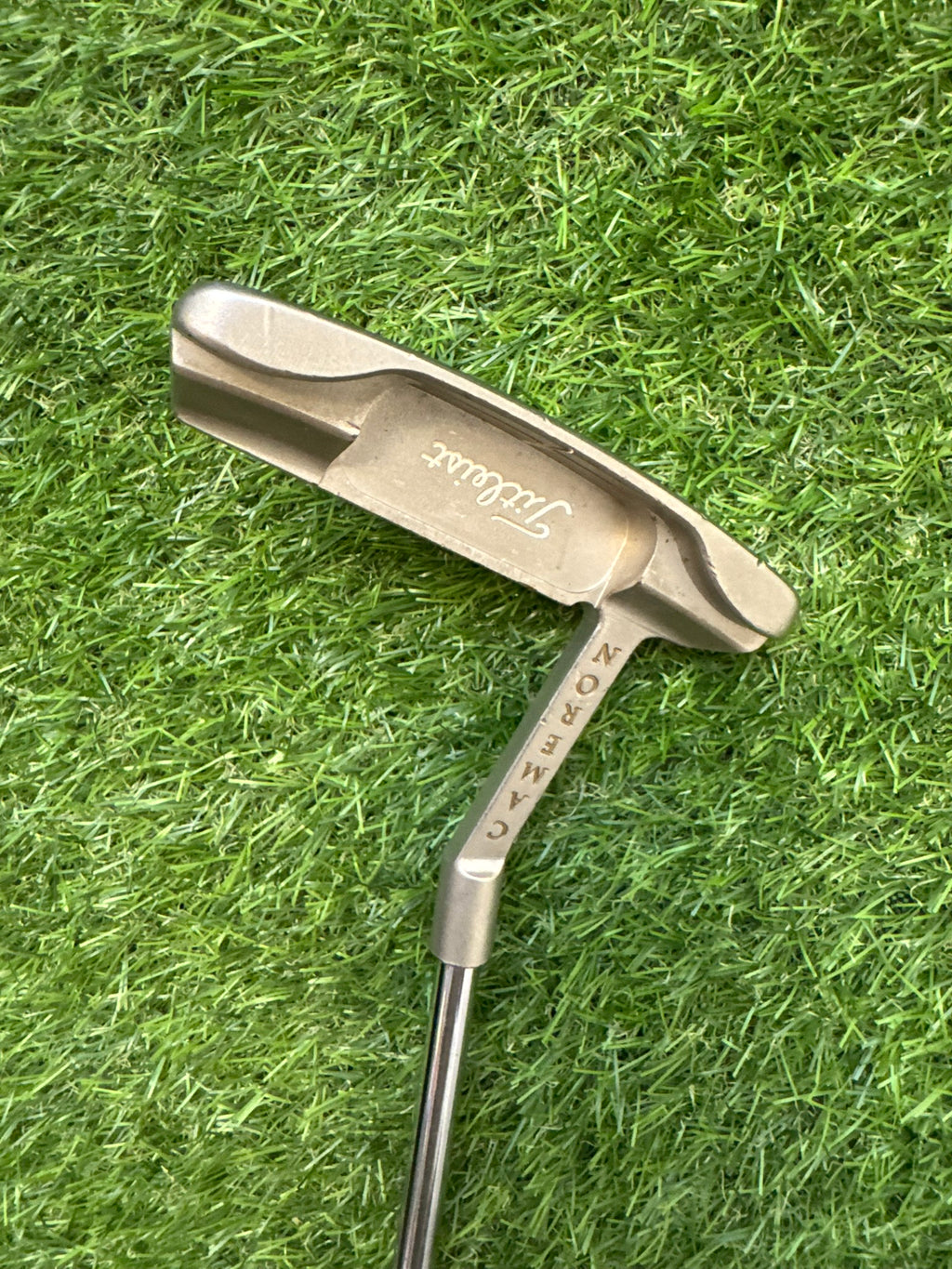 Scotty Cameron Pro Platinum Newport Mid Slant Putter 35”