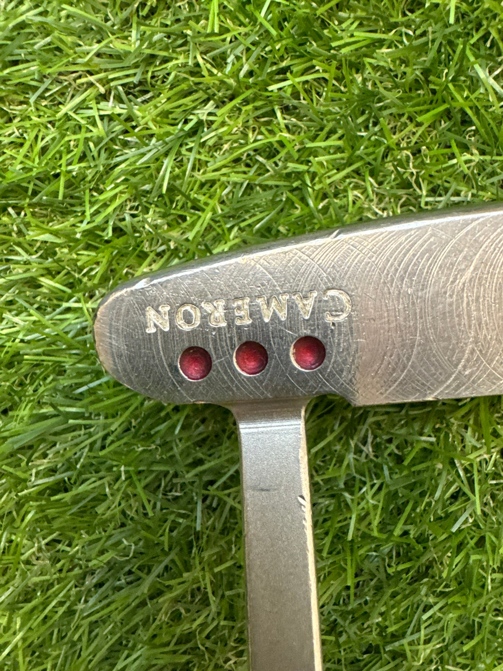 Scotty Cameron Pro Platinum Newport Mid Slant Putter 35”