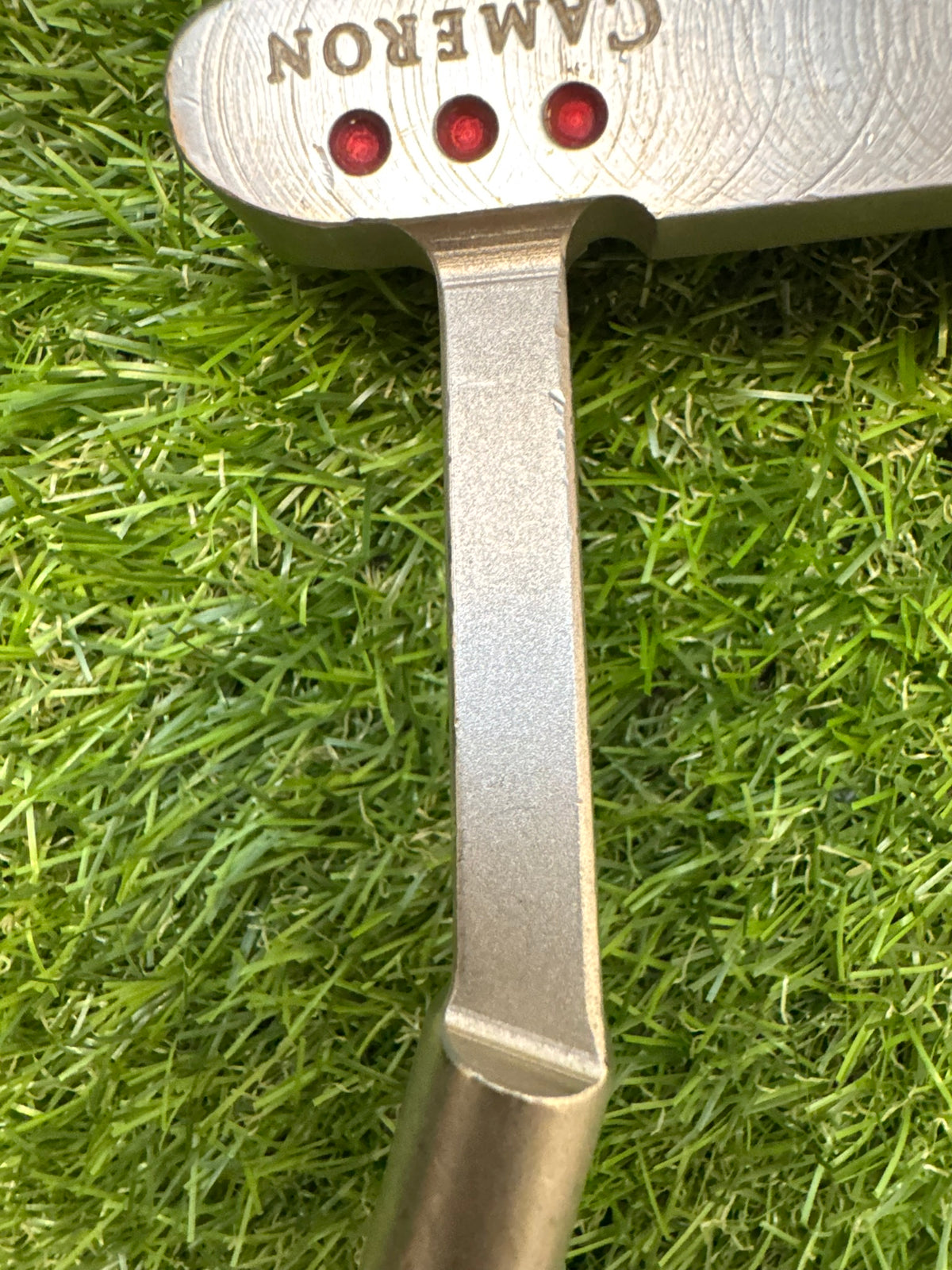 Scotty Cameron Pro Platinum Newport Mid Slant Putter 35”