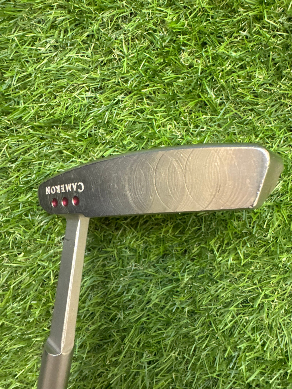 Scotty Cameron Pro Platinum Newport Mid Slant Putter 35”