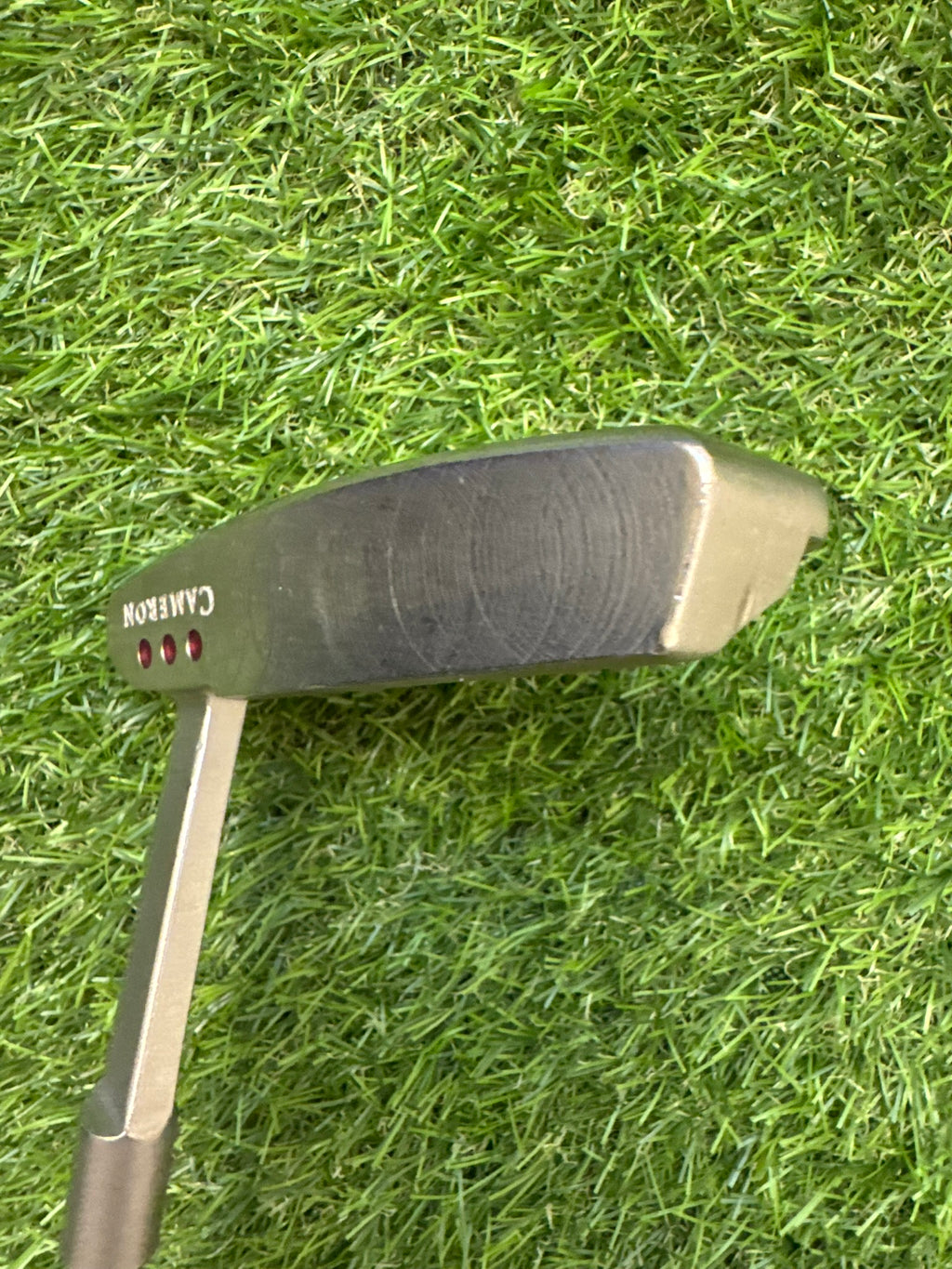 Scotty Cameron Pro Platinum Newport Mid Slant Putter 35”