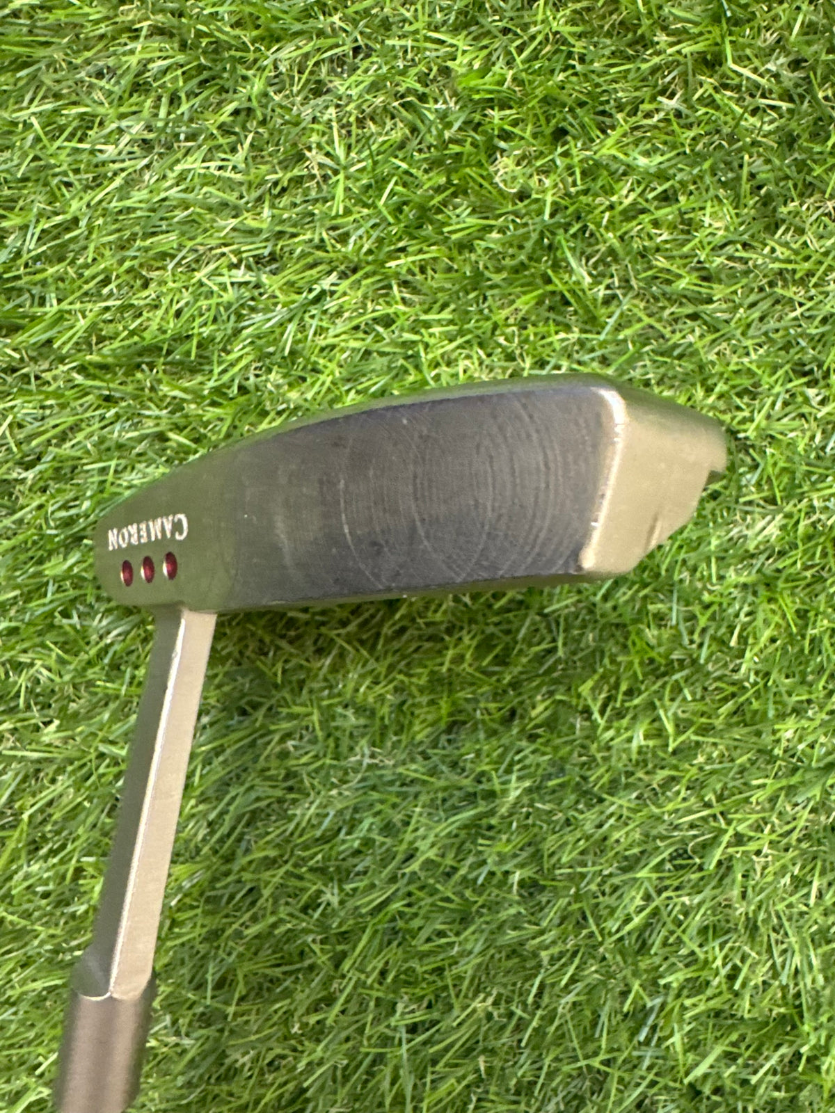 Scotty Cameron Pro Platinum Newport Mid Slant Putter 35”
