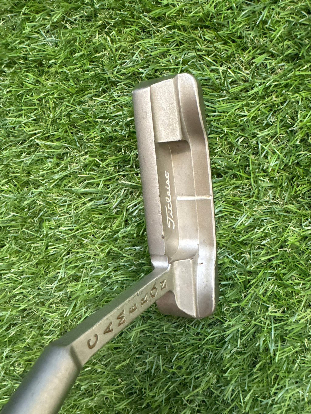 Scotty Cameron Pro Platinum Newport Mid Slant Putter 35”