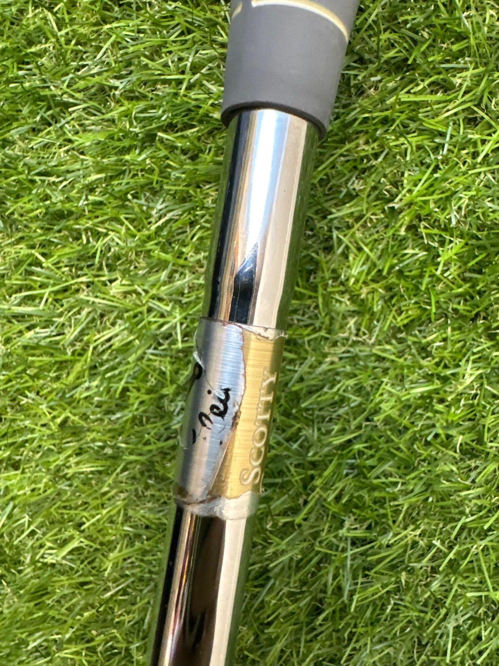 Scotty Cameron Pro Platinum Newport Mid Slant Putter 35”