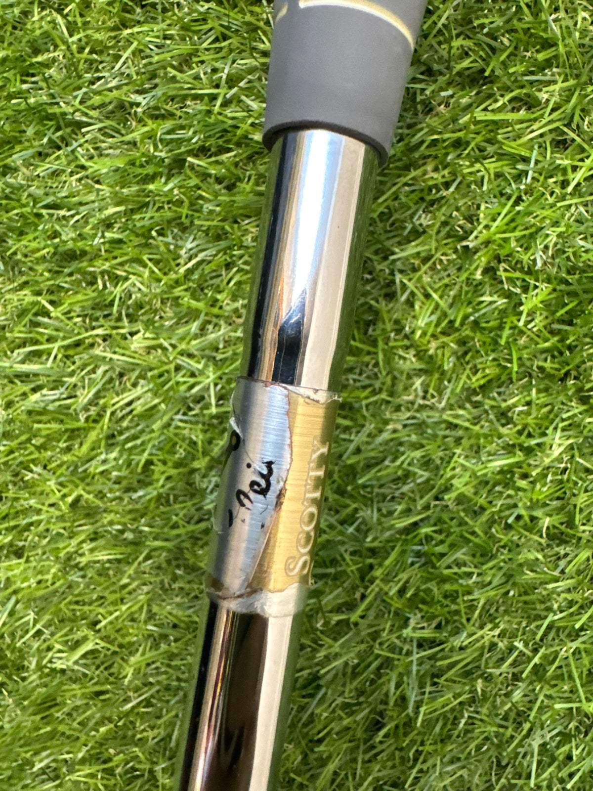 Scotty Cameron Pro Platinum Newport Mid Slant Putter 35”