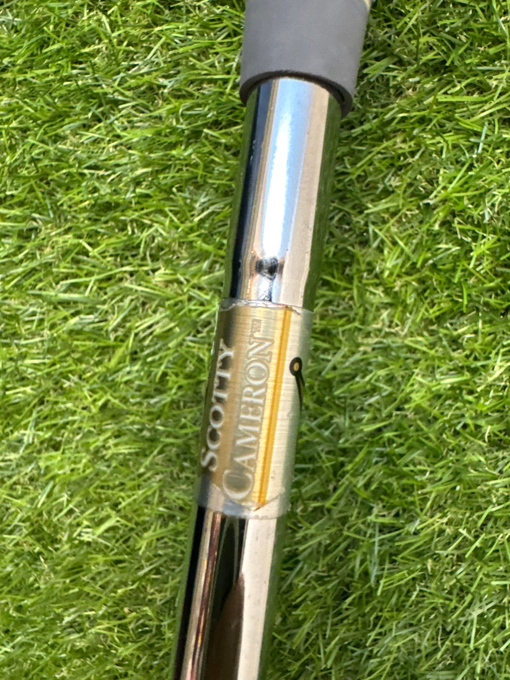 Scotty Cameron Pro Platinum Newport Mid Slant Putter 35”