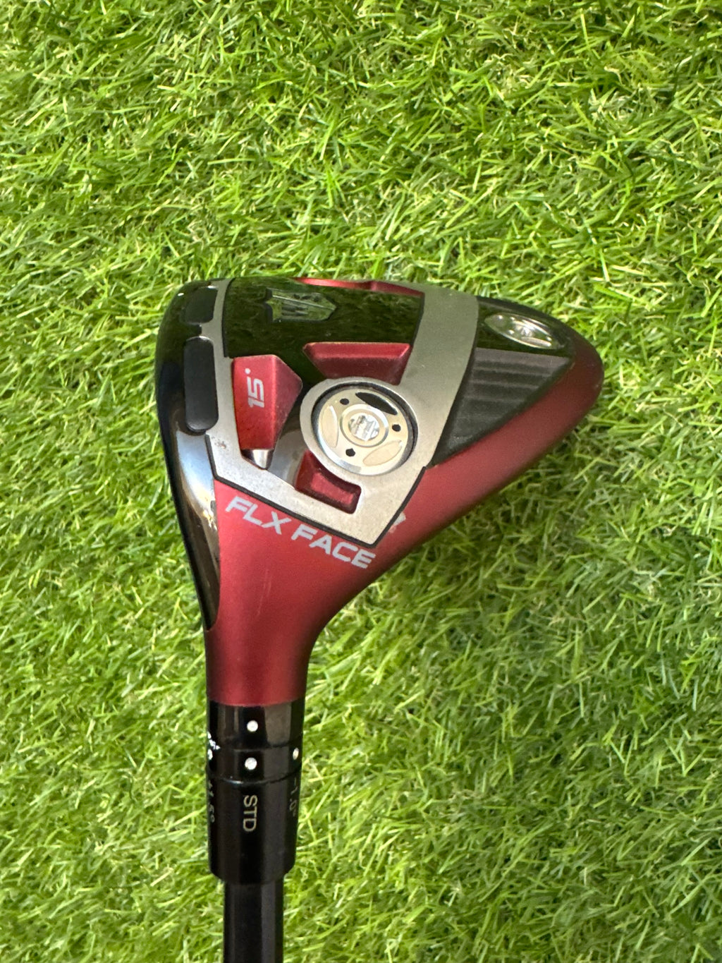 Wilson Staff C300 3W 15° – Precept EV Regular Shaft