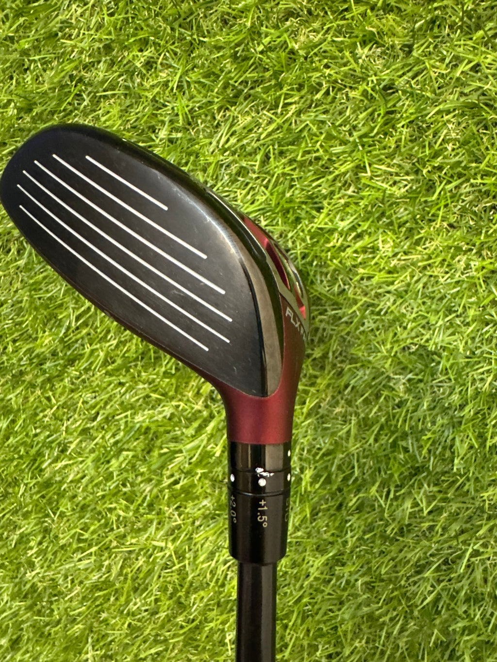 Wilson Staff C300 3W 15° – Precept EV Regular Shaft