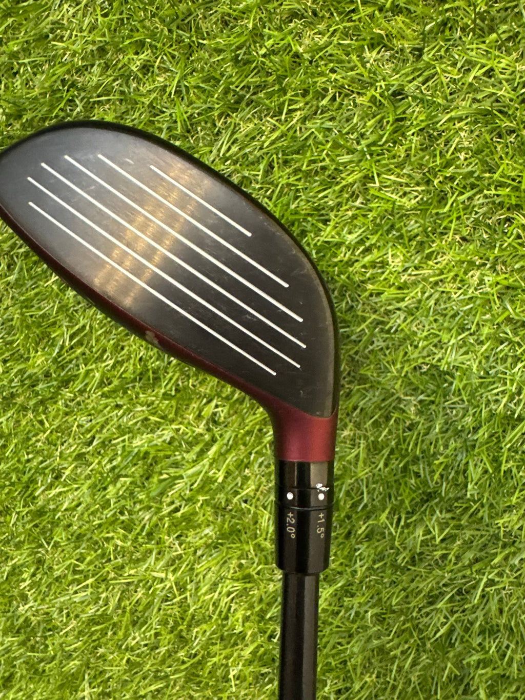 Wilson Staff C300 3W 15° – Precept EV Regular Shaft