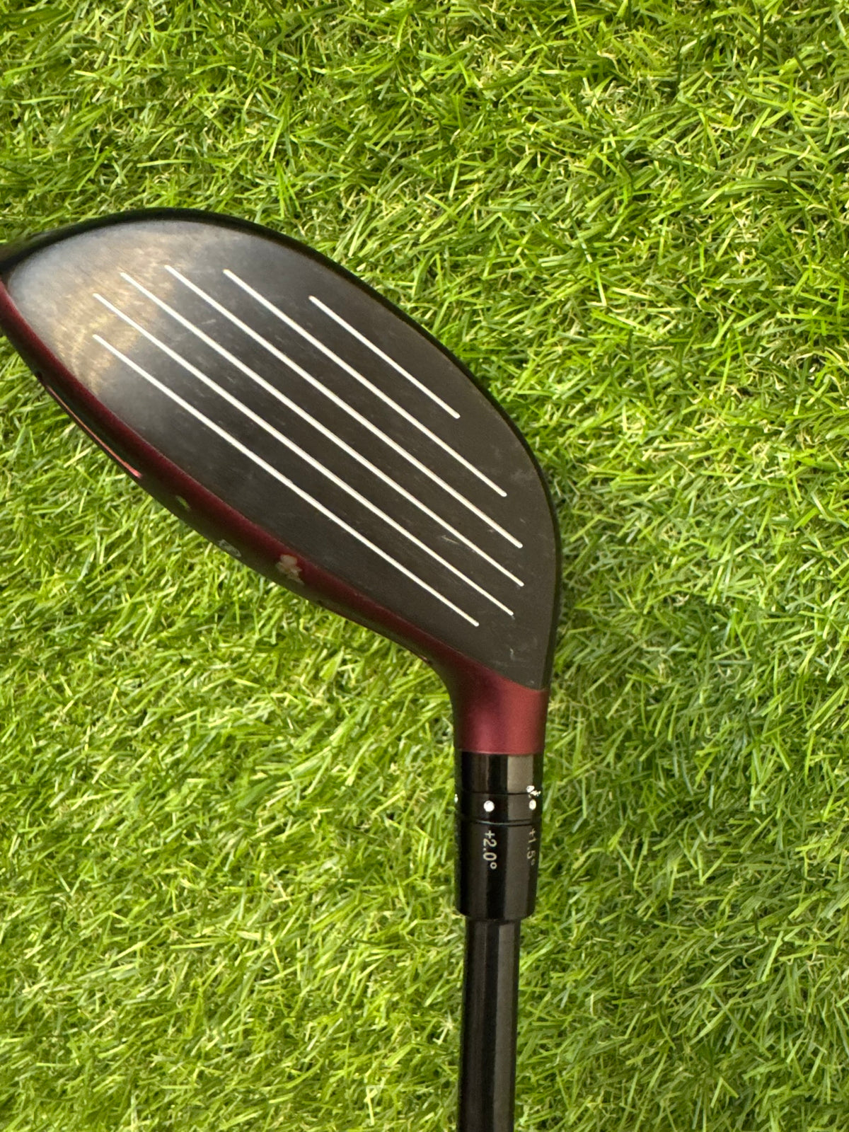 Wilson Staff C300 3W 15° – Precept EV Regular Shaft