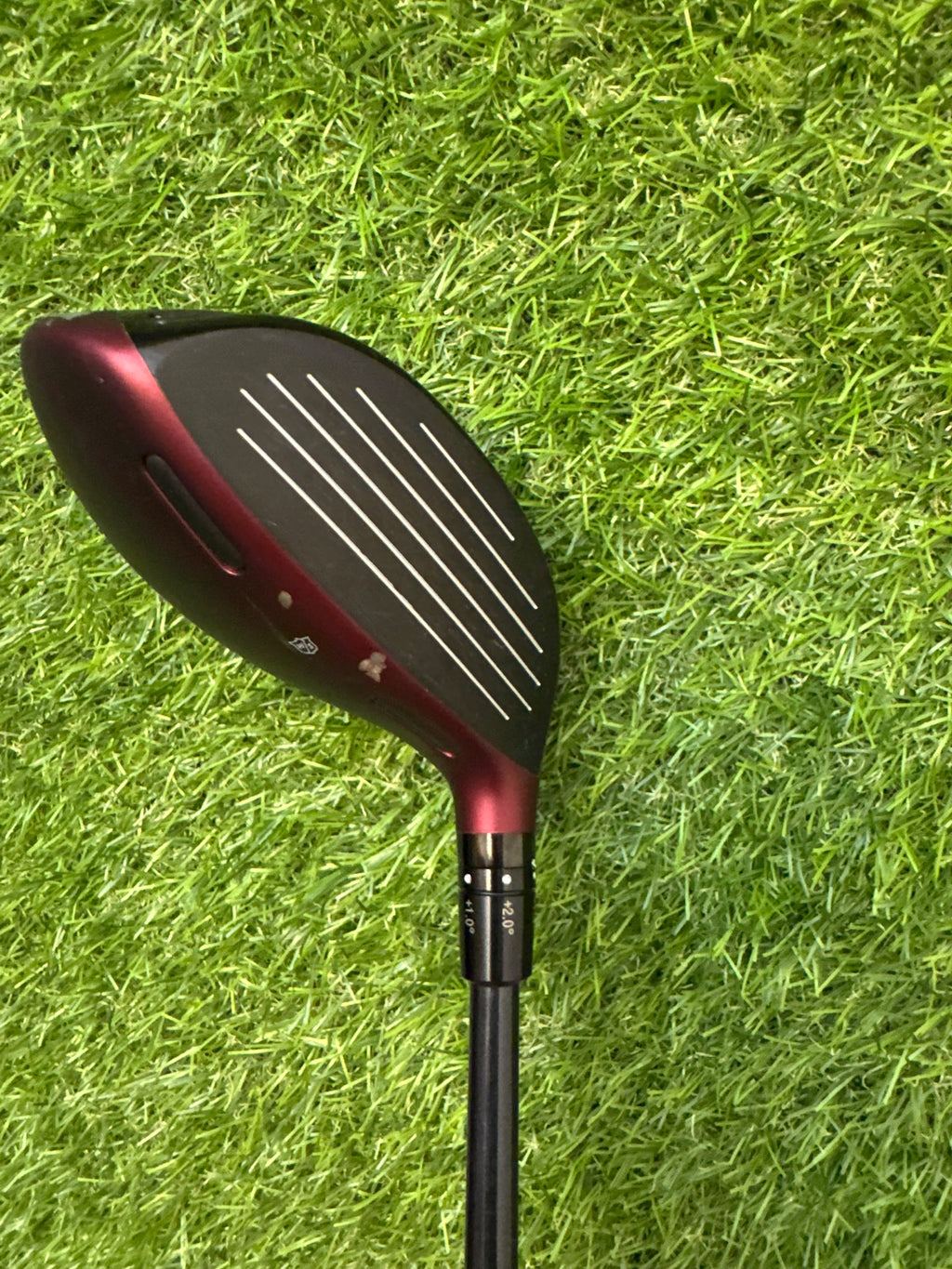 Wilson Staff C300 3W 15° – Precept EV Regular Shaft
