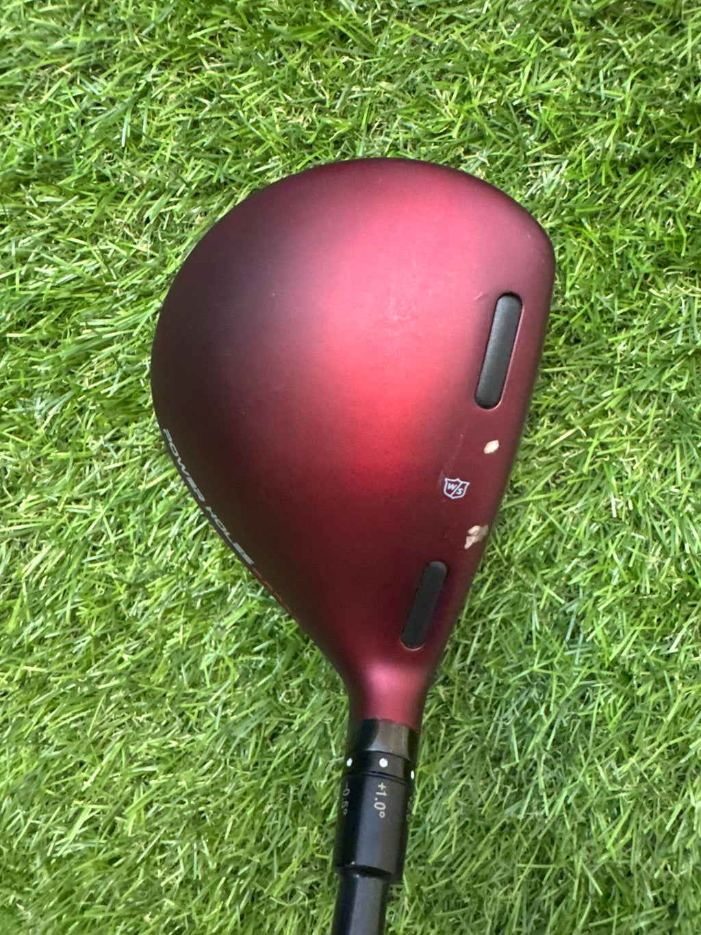 Wilson Staff C300 3W 15° – Precept EV Regular Shaft