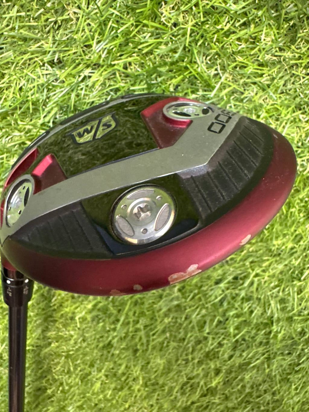 Wilson Staff C300 3W 15° – Precept EV Regular Shaft