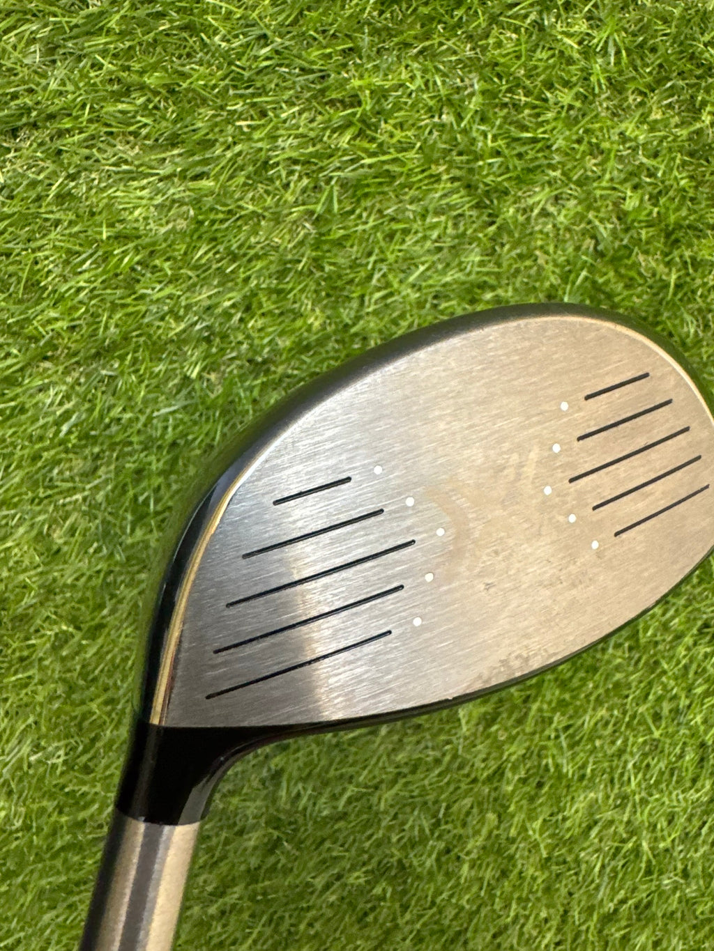 Callaway Razr Driver 9.5° – Tour AD BB 6S Stiff Shaft