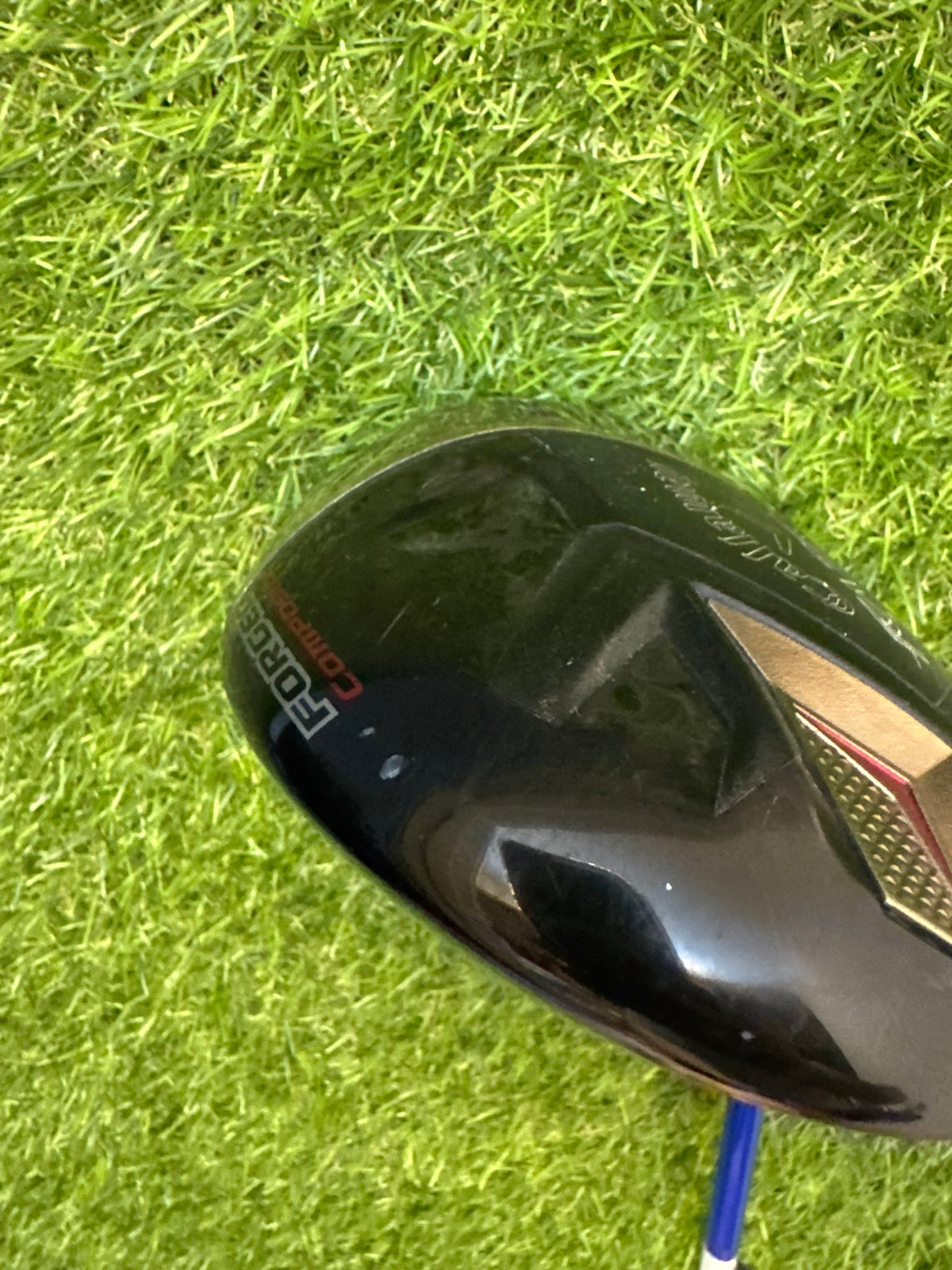 Callaway Razr Driver 9.5° – Tour AD BB 6S Stiff Shaft