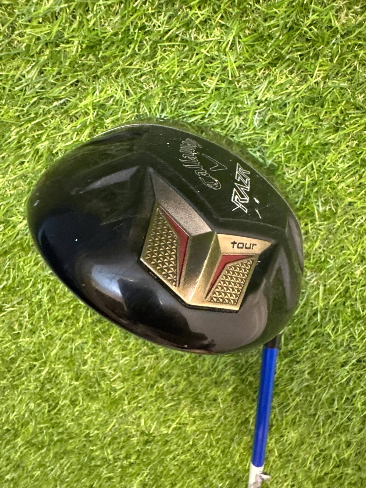 Callaway Razr Driver 9.5° – Tour AD BB 6S Stiff Shaft