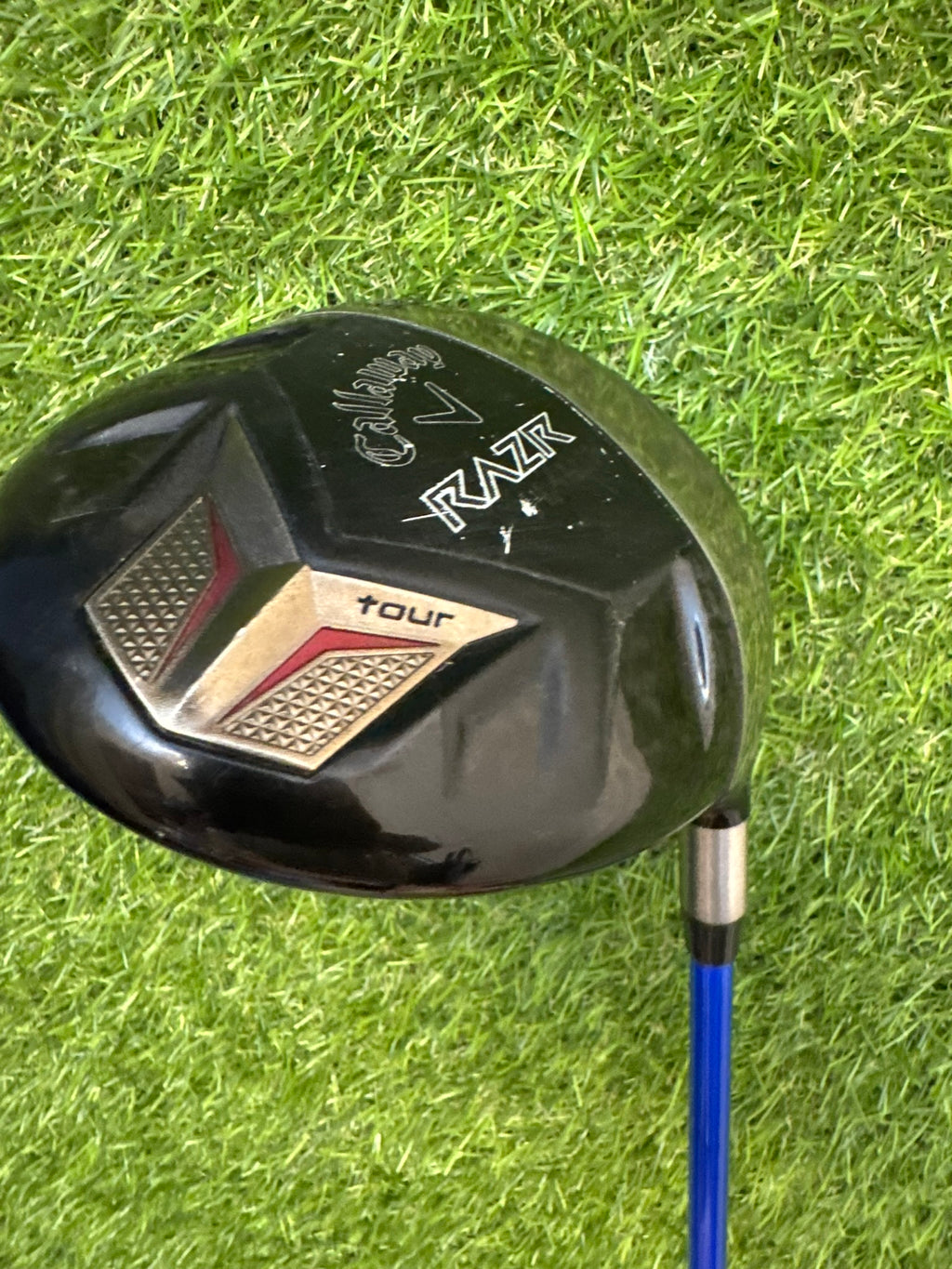 Callaway Razr Driver 9.5° – Tour AD BB 6S Stiff Shaft