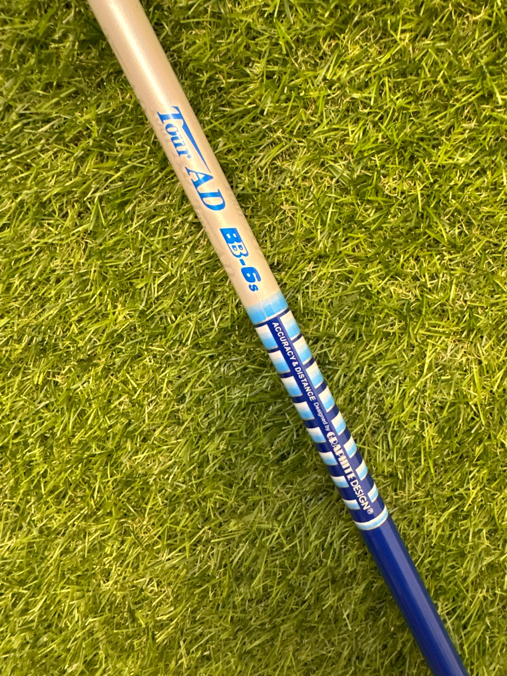 Callaway Razr Driver 9.5° – Tour AD BB 6S Stiff Shaft