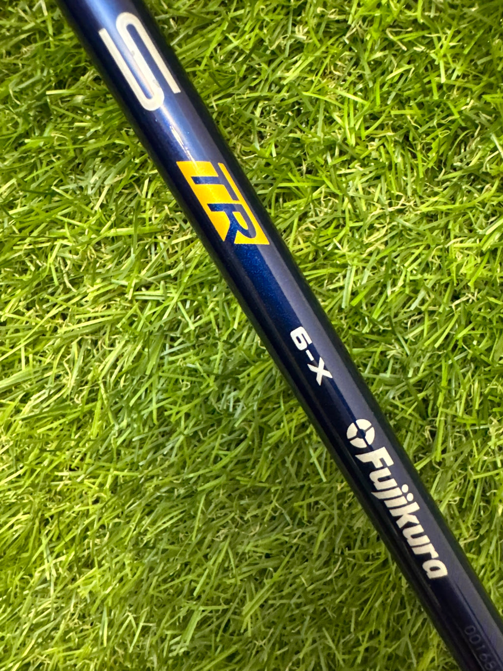Fujikura Ventus TR Velocore Blue Driver Shaft – X-Stiff – 44"