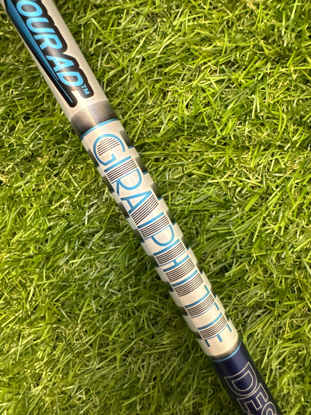 Graphite Design Tour AD VR-6 Driver Shaft – Stiff – 44"