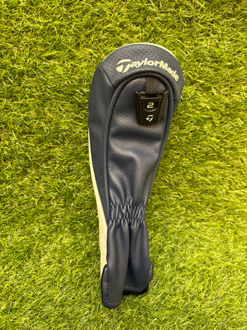 TaylorMade Qi10 Hybrid Headcover – As New