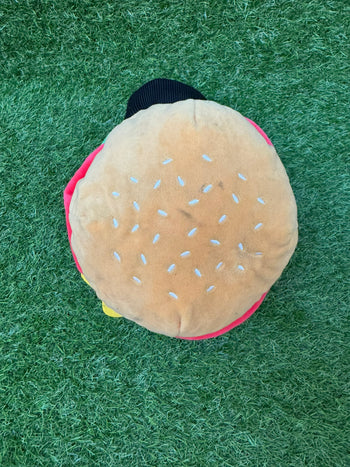 Novelty Burger Driver Headcover – Excellent