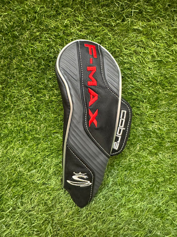Cobra F-MAX Hybrid Headcover – As New