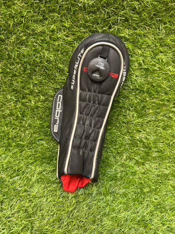 Cobra F-MAX Hybrid Headcover – As New