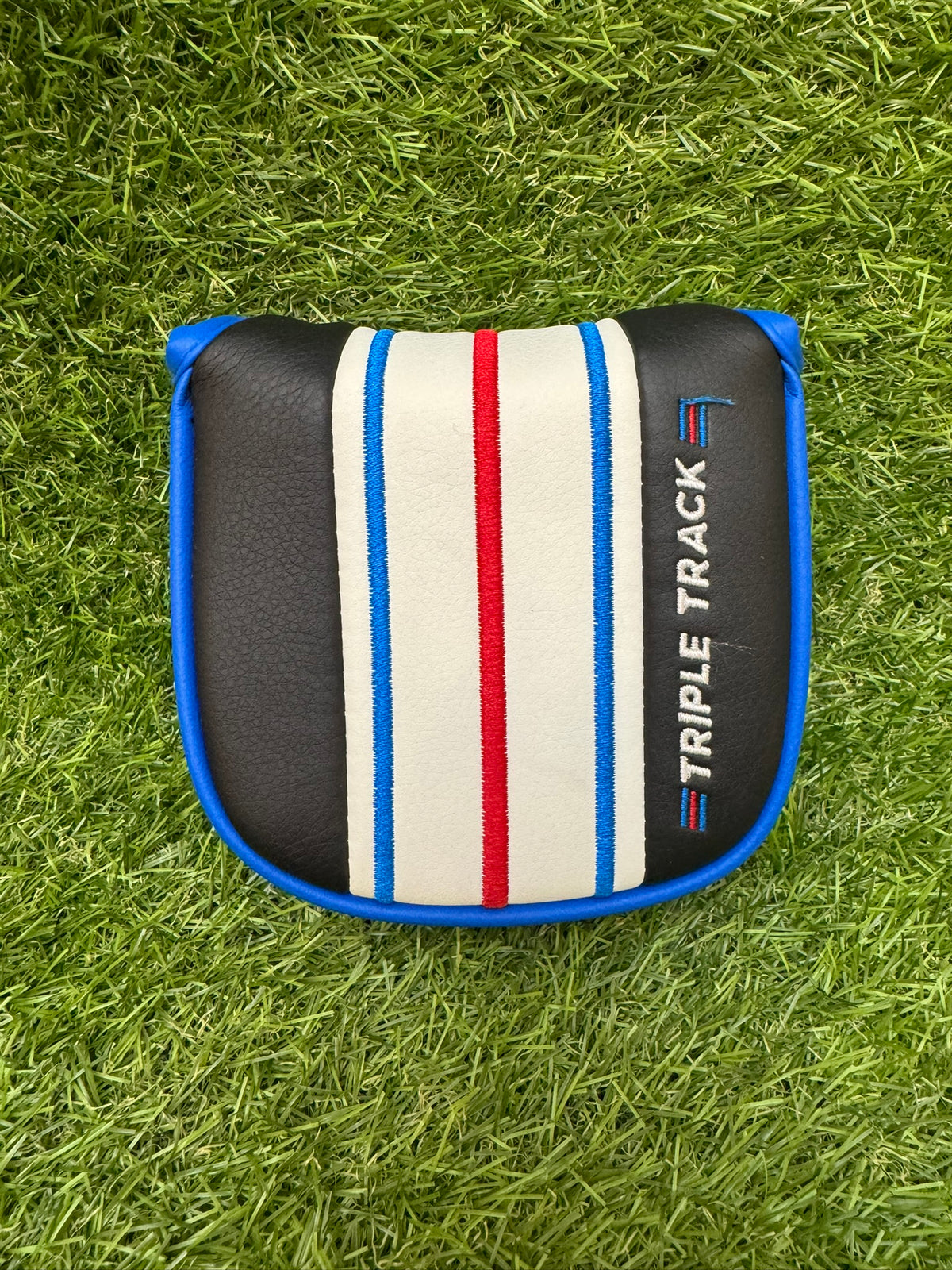 Odyssey Triple Track Putter Headcover – As New