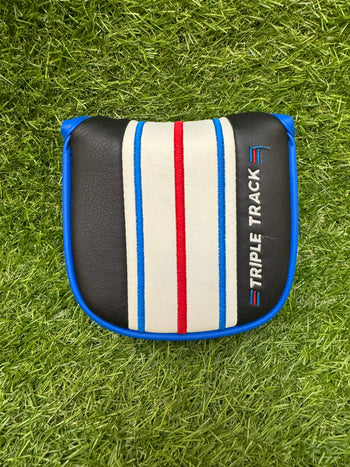 Odyssey Triple Track Putter Headcover – As New