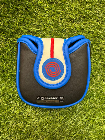 Odyssey Triple Track Putter Headcover – As New