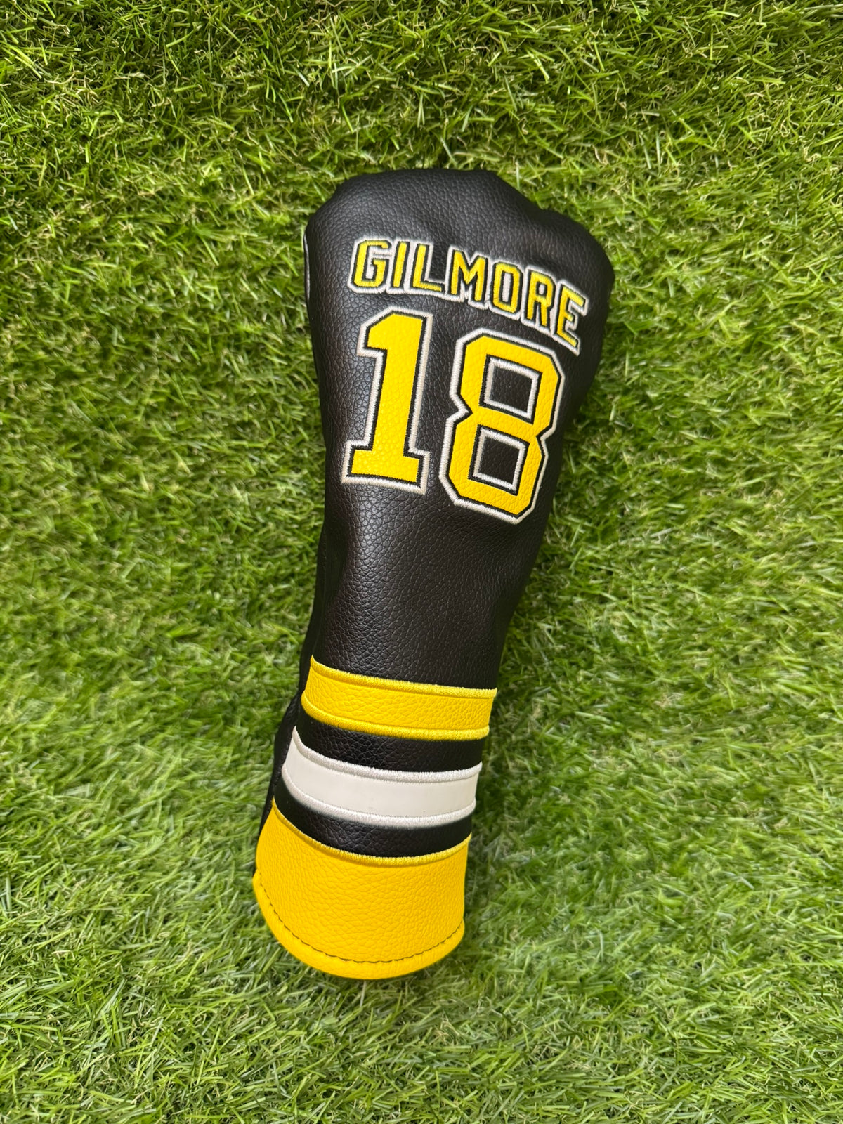 Gilmore 18 Fairway Wood Headcover – As New