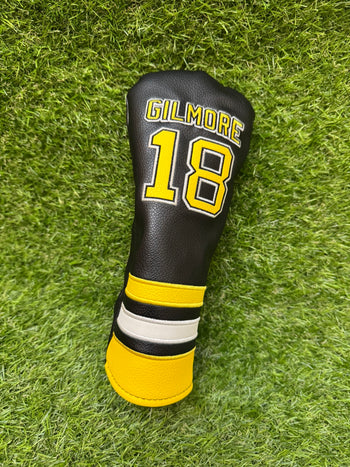 Gilmore 18 Fairway Wood Headcover – As New