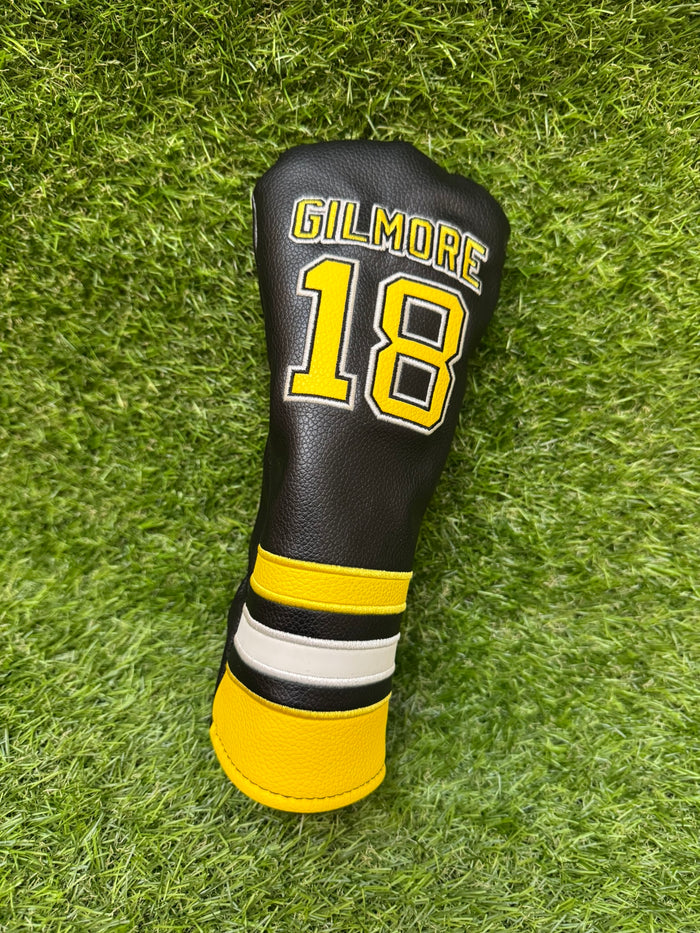 Gilmore 18 Fairway Wood Headcover – As New