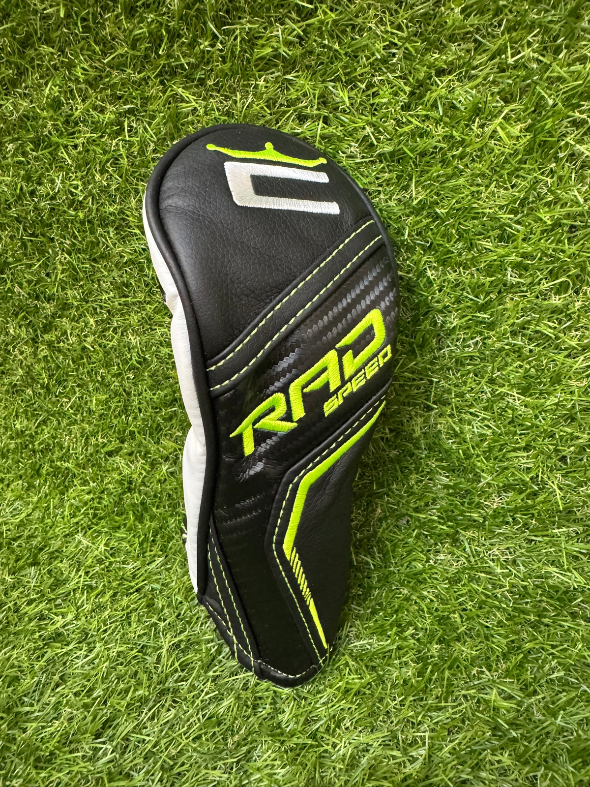 Cobra RAD Speed Hybrid Headcover – As New