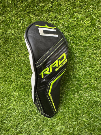 Cobra RAD Speed Hybrid Headcover – As New