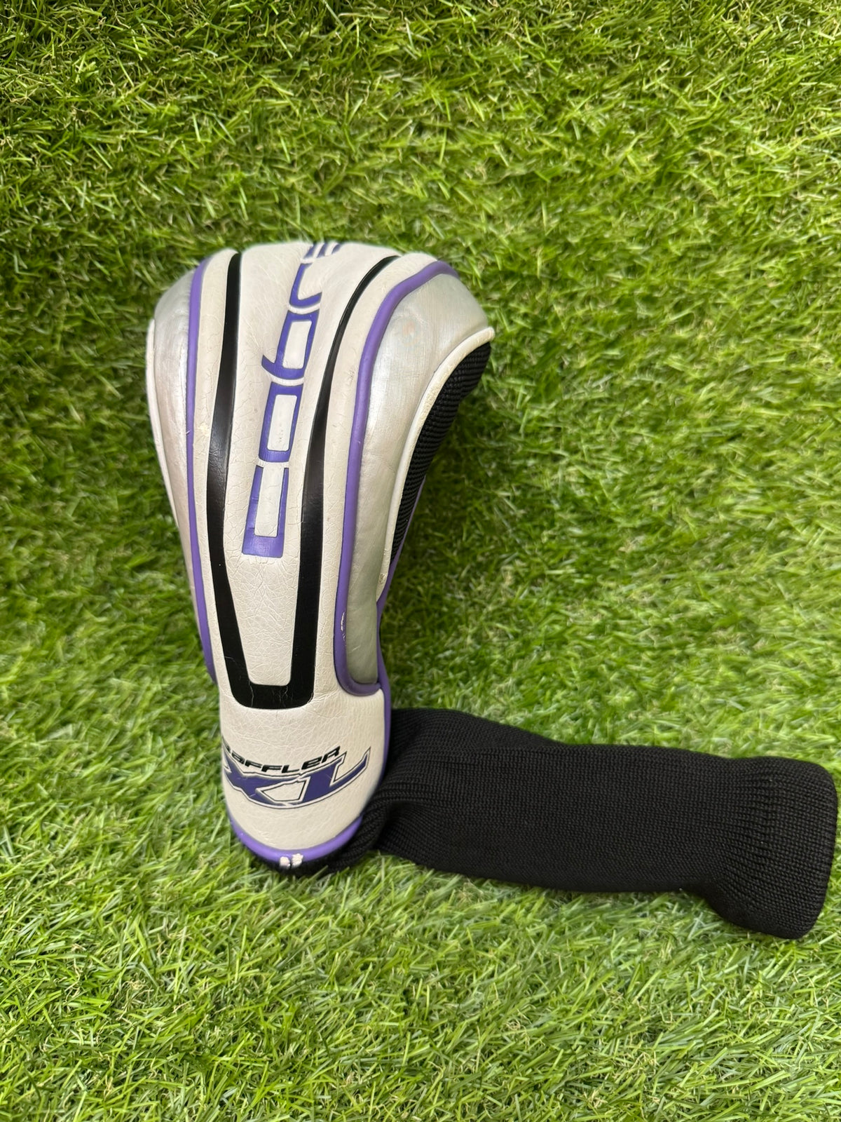 Cobra Baffler XL Womens Fairway Wood Headcover – Very Good