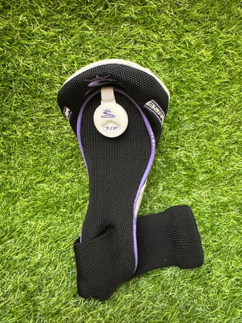 Cobra Baffler XL Womens Fairway Wood Headcover – Very Good
