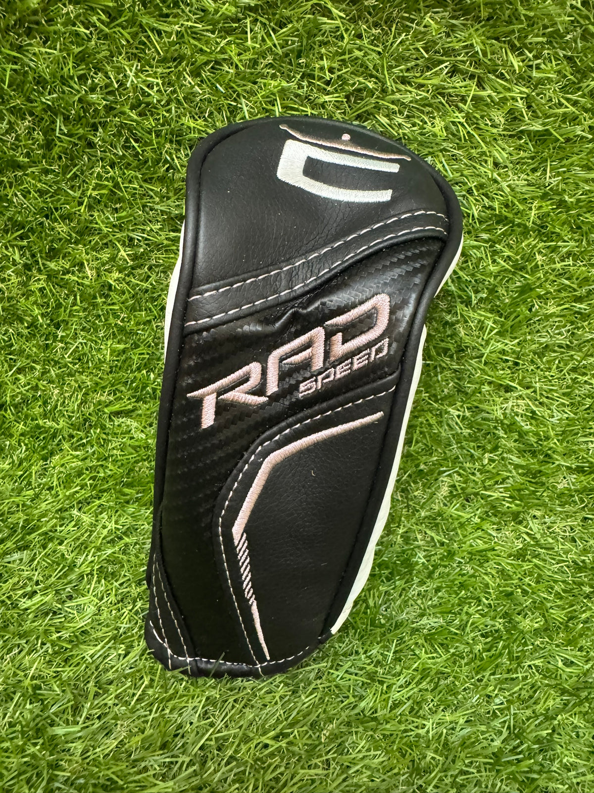Cobra RAD Speed (Womens) Hybrid Headcover – As New