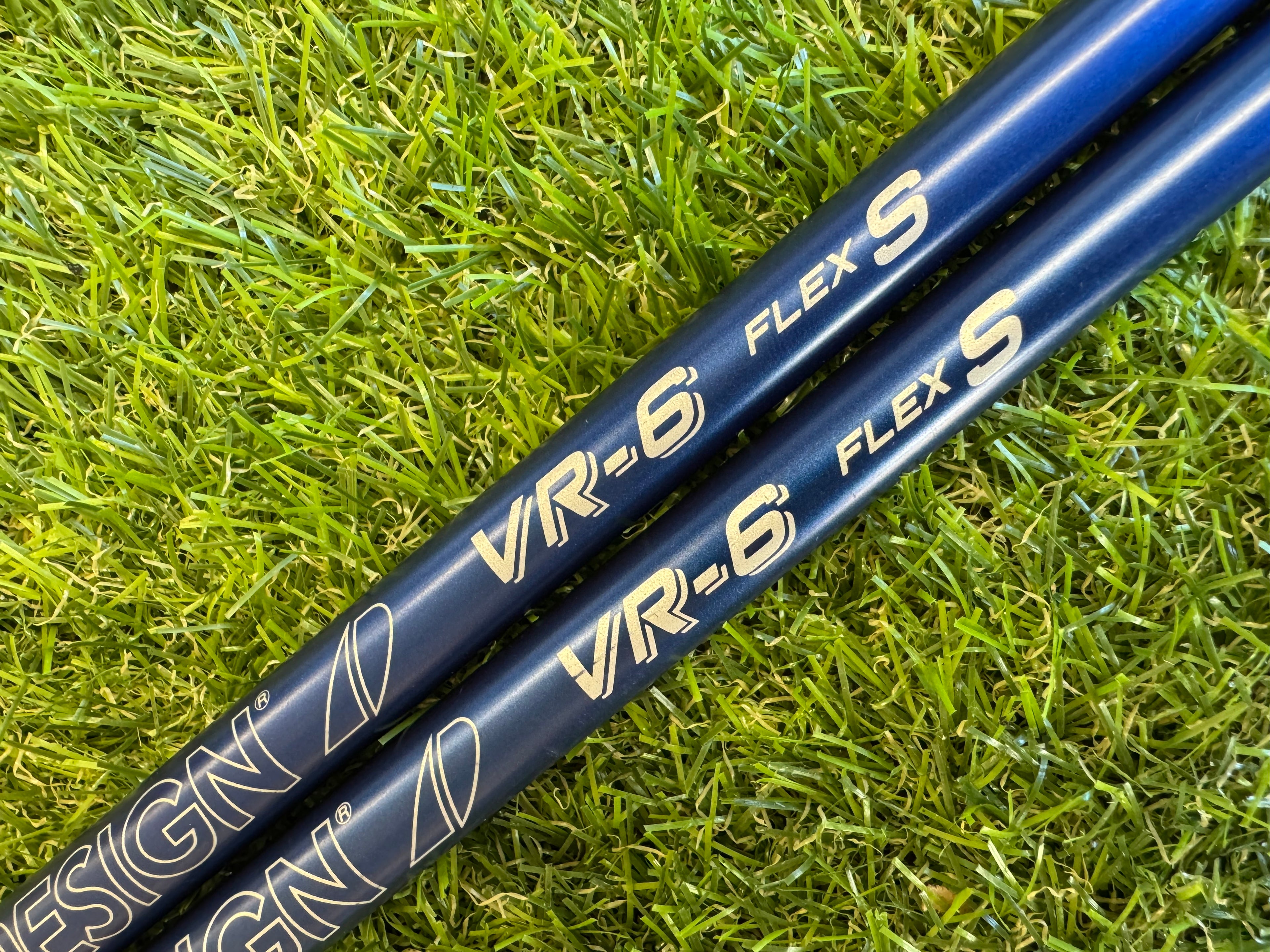 Tour AD VR-6 Stiff Driver Shaft