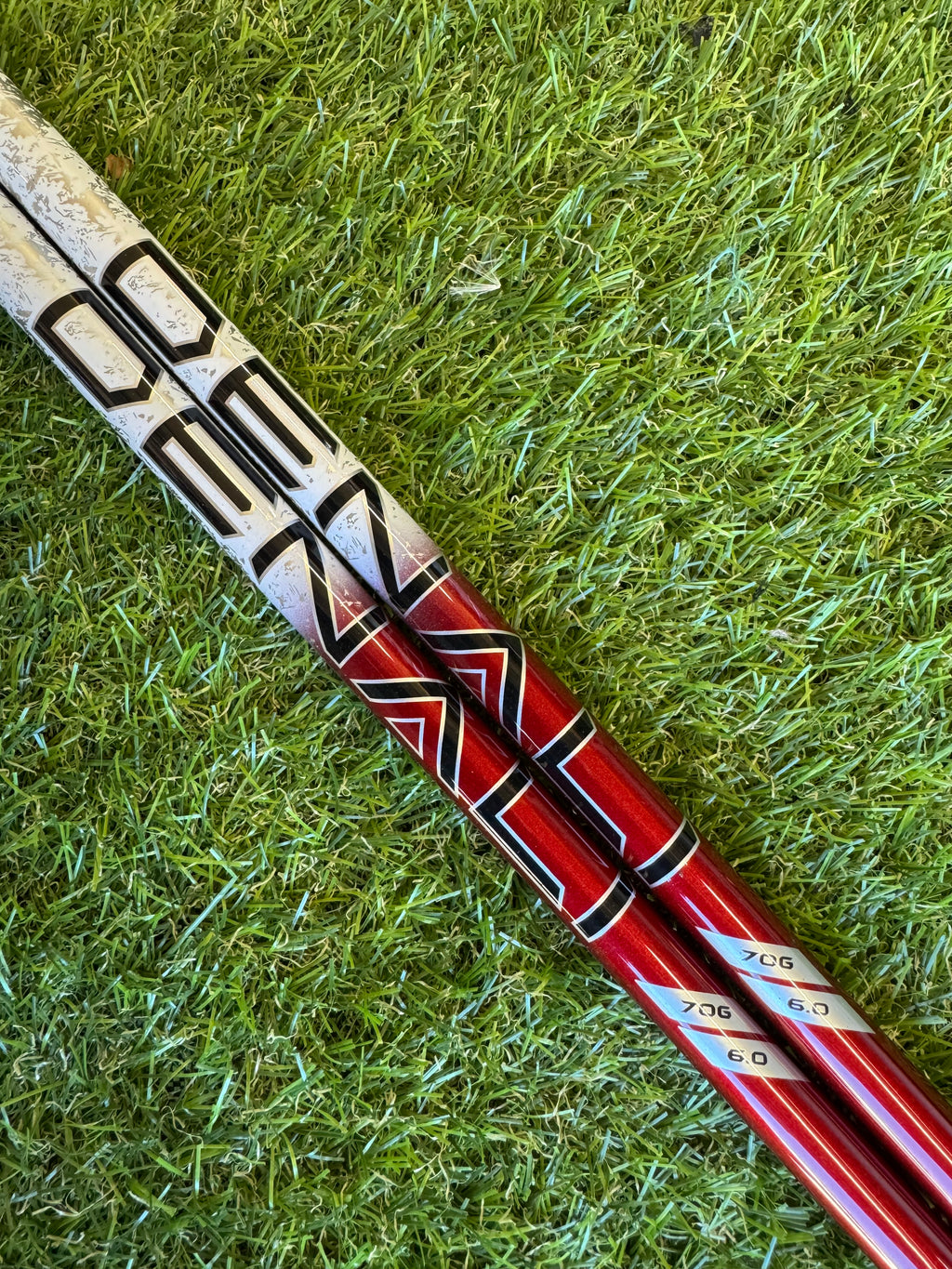 Denali Red 6.0 Stiff 70g New Uncut Driver Shaft